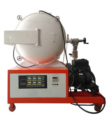 kwaliteit  High Quality Direct High Temperature Experiments Maker Vacuum Atmosphere Muffle Furnace With Alumina Ceramic Atmosphere Furnace fabriek